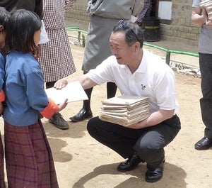 プロフィール画像