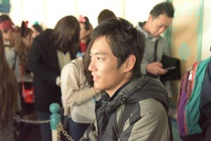プロフィール画像
