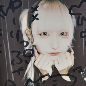 TENRIN 月神キラ クラファン Tシャツ TENRIN【月神キラ】生誕卒業公演応援プロジェクト - CAMPFIRE