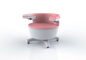 魔法のイス「骨盤底筋群トレーニングマシン」でデリケートゾーンの 魔法のイス「骨盤底筋群トレーニングマシン」でデリケートゾーンの