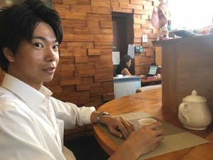 プロフィール画像