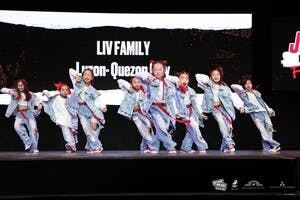 フィリピン駐在の子供達がHIPHOP世界大会へ挑戦！温かいご支援をお願い