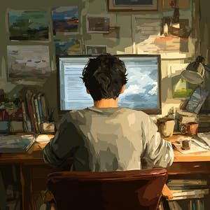 プロフィール画像