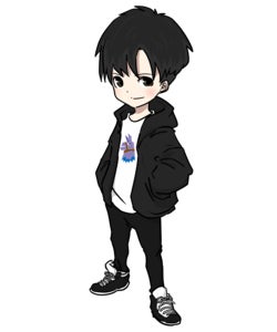 プロフィール画像