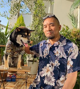 プロフィール画像