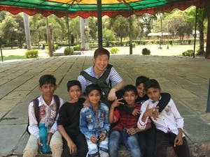 プロフィール画像