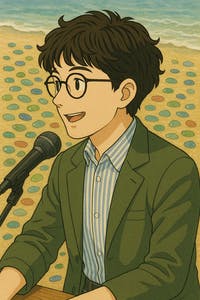 プロフィール画像