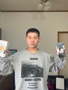 プロフィール画像