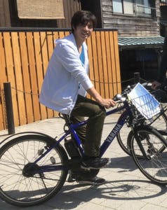 プロフィール画像