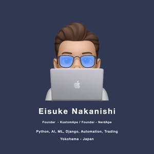 プロフィール画像