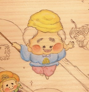 プロフィール画像