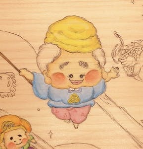 プロフィール画像