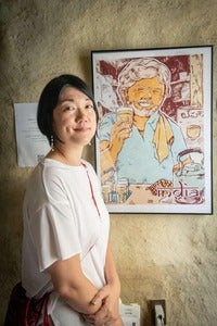 プロフィール画像