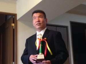 プロフィール画像