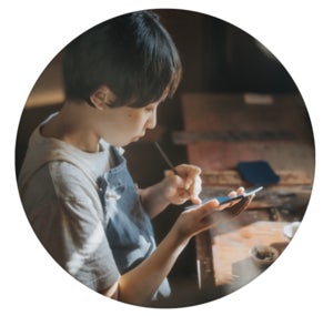 プロフィール画像