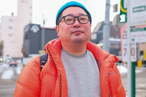 プロフィール画像