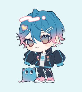 プロフィール画像