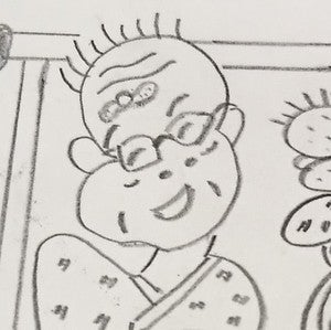 プロフィール画像