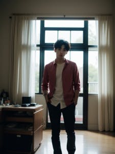 プロフィール画像