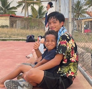 プロフィール画像