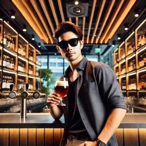 プロフィール画像