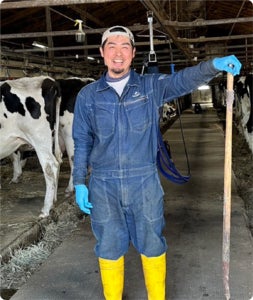 プロフィール画像