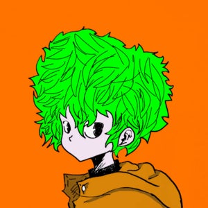 プロフィール画像