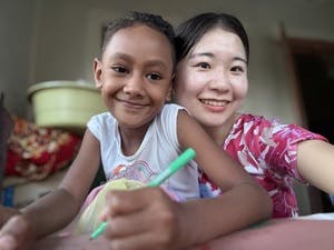 プロフィール画像