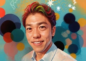 プロフィール画像