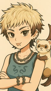 プロフィール画像