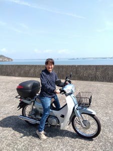 プロフィール画像