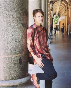 プロフィール画像