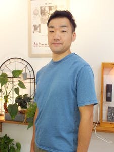 プロフィール画像