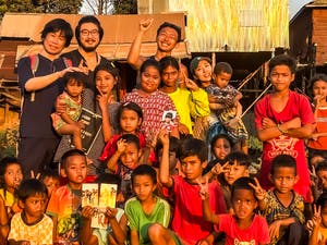 プロフィール画像