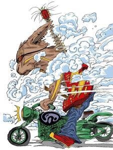 プロフィール画像