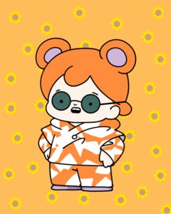 プロフィール画像