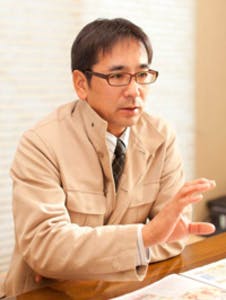 プロフィール画像