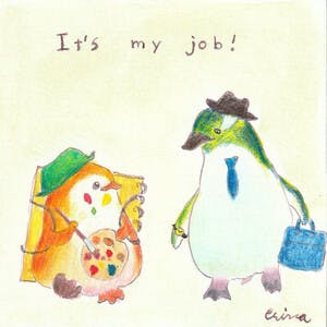 プロフィール画像