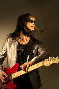 全盲のギタリスト田川ヒロアキ 2020年に向けてロサンジェルス