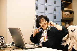 プロフィール画像