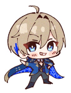 プロフィール画像