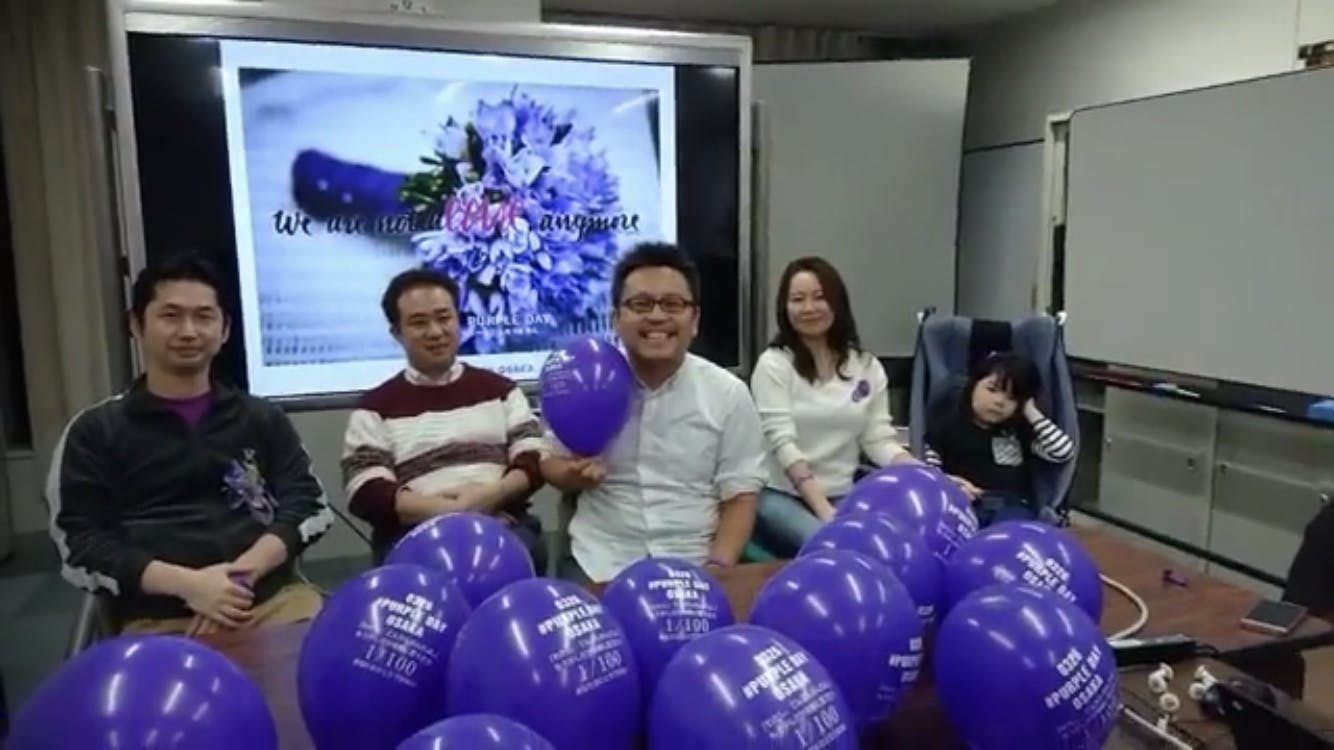 Purpledayosakaのプロフィール Campfire キャンプファイヤー