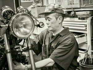 プロフィール画像