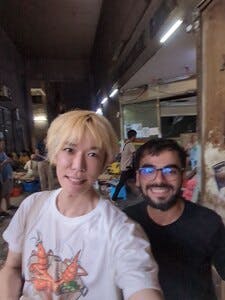 プロフィール画像