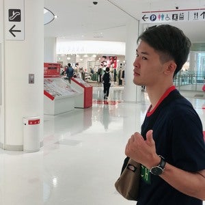 プロフィール画像