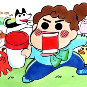 プロフィール画像