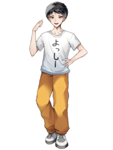 プロフィール画像