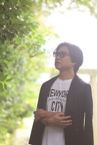 プロフィール画像