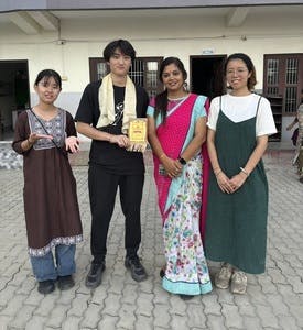 プロフィール画像