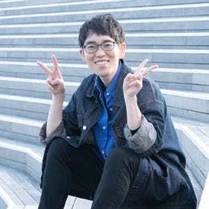 プロフィール画像